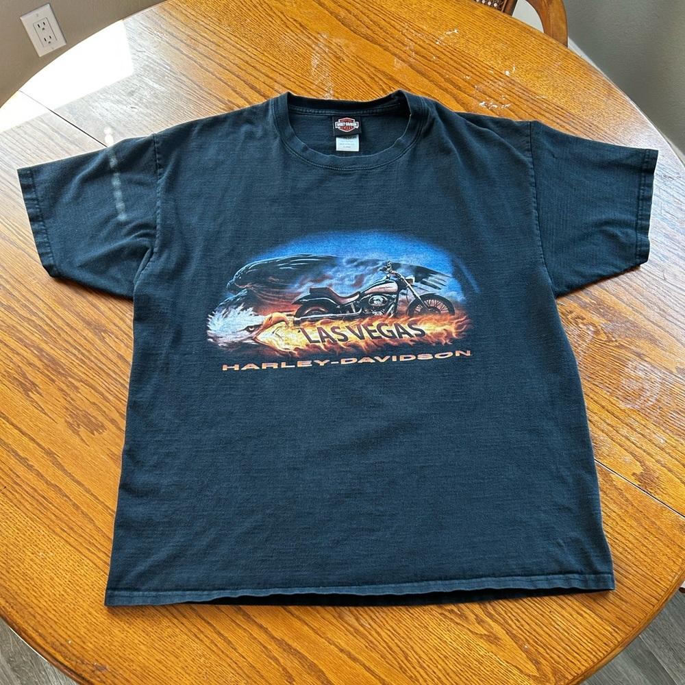 HARLEY DAVIDSON TEE